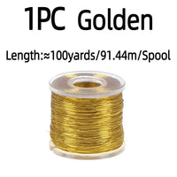 1PC Golden