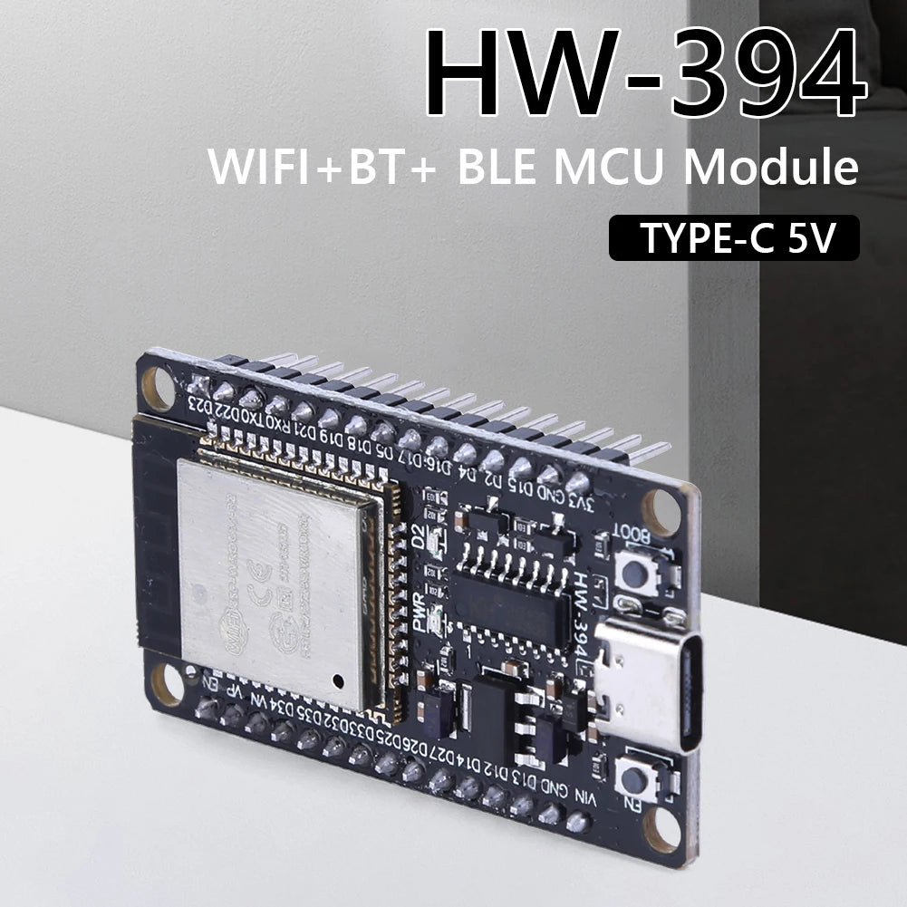 ESP32 Development Board / Module Wireless WiFi Bluetooth module Ultra-Low Power Consumption Dual Core 30Pin ESP32-32D Smart Home