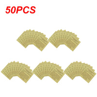 50PCS