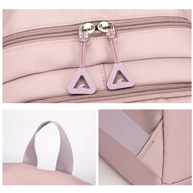 Teenage Girls School Bag Children Backpack Class Child Kids Back Pack Kawaii Bagpack Cute Women Rucksack Female Bolsas Portfolio