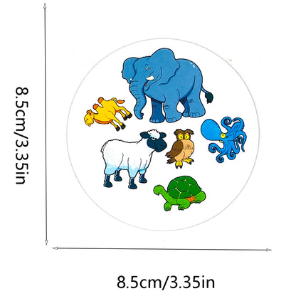 Metal Box Card Game Board Game Family Gathering Game Cards Puzzle Game Birthday Presents，Christmas and New Year Gifts