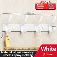 4hook white
