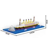 Titanic in bag