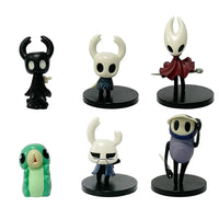 6pcs Hollow Knight