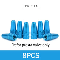8pcs light blue