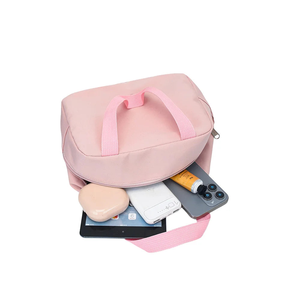 2-Piece 40×30×20cm 180 °   Full Opening Backpack Set, Large Carry-On with Tote Bag for Travel, Business, School & Daily Commuting