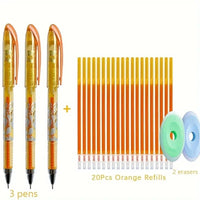 orange set