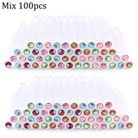 100PCS