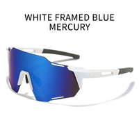 White Blue