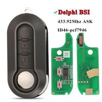 Delphi 2 BTN