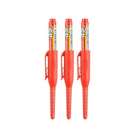 red pen 3pcs