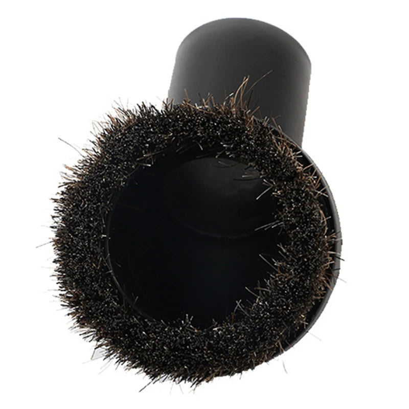 1PCS Brush Dusting 32mm Replacement Accessories For Vac Tool Attachment Vacuum Cleaner Hose Hair Dust Brush Home Tool Parts