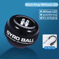 Black King-NO LED