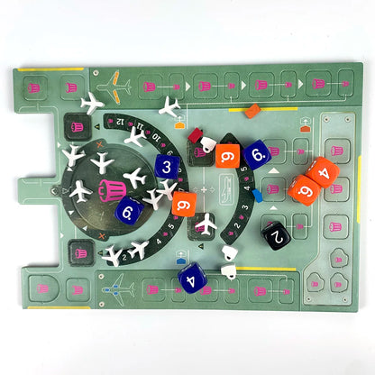 Board Game Parent-child Interactive Game Cards Friend Party Card Game Suitable For Children And Adults Collection Birthday Gift