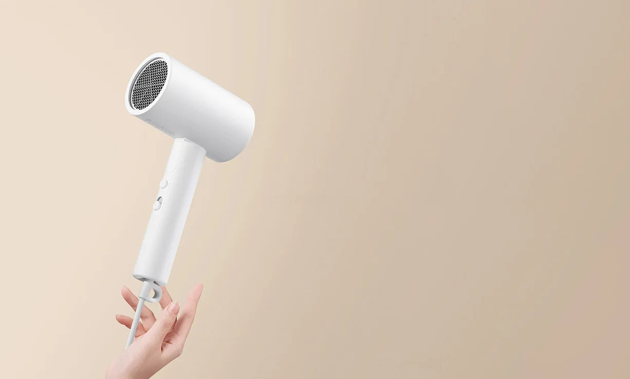 MIJIA Anion Hair Dryer H101 Portable Negative Ion Hair Care Professional Quick Dry 220V Home Travel Foldable Hair Dryers