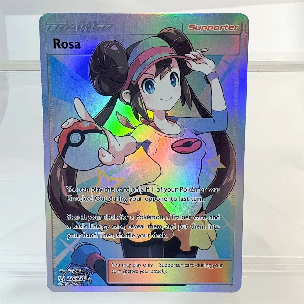 PKM Holo Proxy Cards Suicune Charizard Red & Blue Dragon Frontiers Series Foil Cards PTCG PROXY The Best Gift at a Party