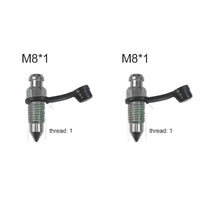 M8x1 (2pcs