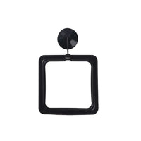 Square Black 1Pc