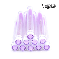 10pcs purple