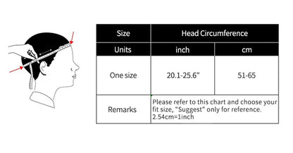 WOSAWE Summer Cool Balaclava Cycling Caps Sun Resistant Sports Helmet Liner Ice Silk Hat Fishing Hiking Sports Hats Face Cover