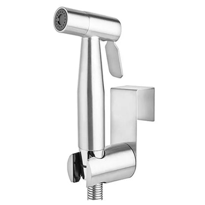 Household toilet companion, one in two out triangle valve, bathroom washer, high-pressure booster spray gun, water gun
