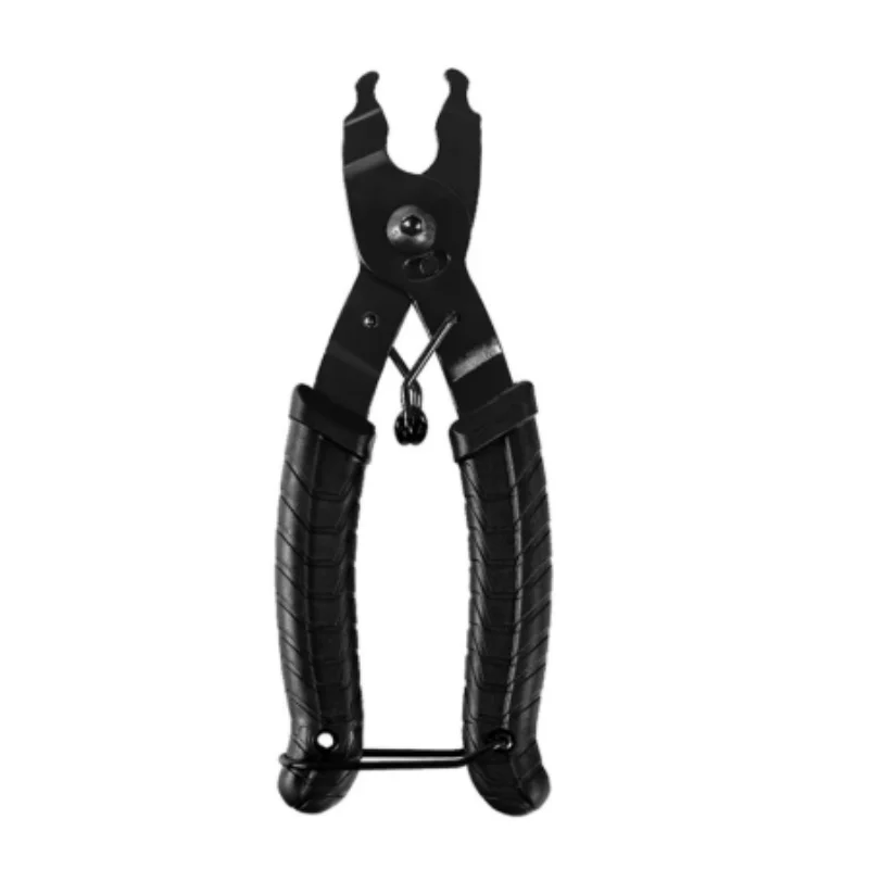 Bike Chain Pliers Tool Anti Slip Handle Cycling Chain Link Splitter Clamp Multi Link Removal Repair Hand Tool