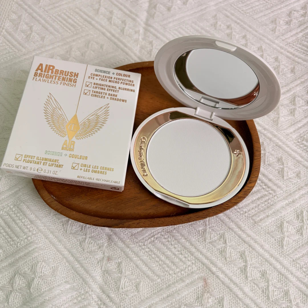 Charlotte Tilbury Collagen Lip Gloss Eyeshadow Palette Waterproof Oil Powder Compact Long Lasting Matte Hydrating Face Makeup