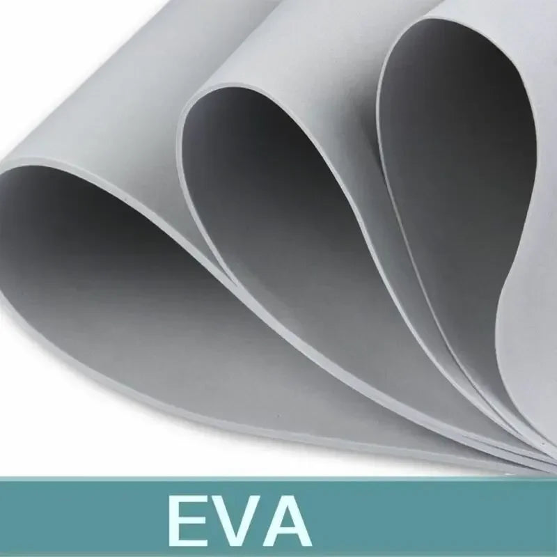 1pcs 1/2/3/5/10mm EVA Foam Sheets,Sound-Absorbing Noise Sponge, Cosplay Craft Material for Model Making
