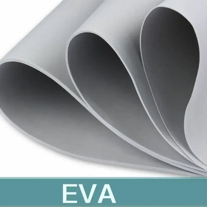 1pcs 1/2/3/5/10mm EVA Foam Sheets,Sound-Absorbing Noise Sponge, Cosplay Craft Material for Model Making