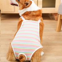 Pink Stripe