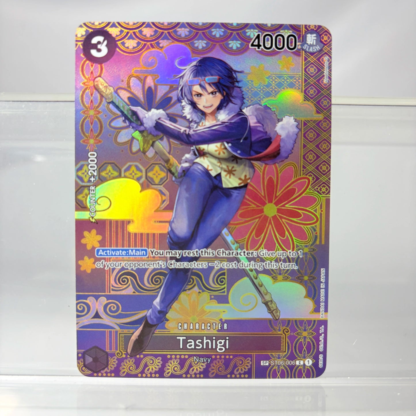 Anime One Piece OPCG Cards English Version CHARACTER/LEADER Collectine Proxy Cards Luffy/Nami/Trafalgar Law/Sanji Game WINNER