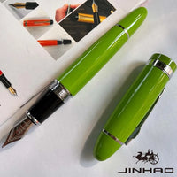 Green-silver