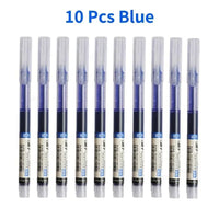 10pcs blue