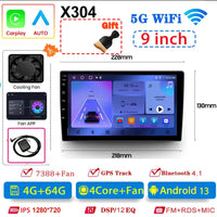 9-4G 64G CarPlay