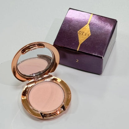 Charlotte Tilbury Airbrush Flawless Finish Smoothing Pore-blurring Effect AIRbrush-effect Makeup Finishing Powder CT Cosmetics