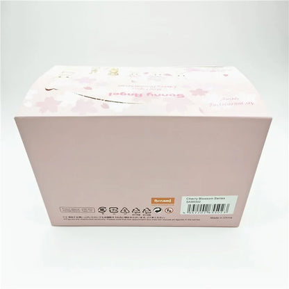 Sonny Angel Cherry Blossom Series Pink Blind Box Toys Anime Action Figure Model Original Ornament Children's Birthday Gifts
