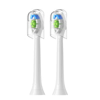 2pcs White