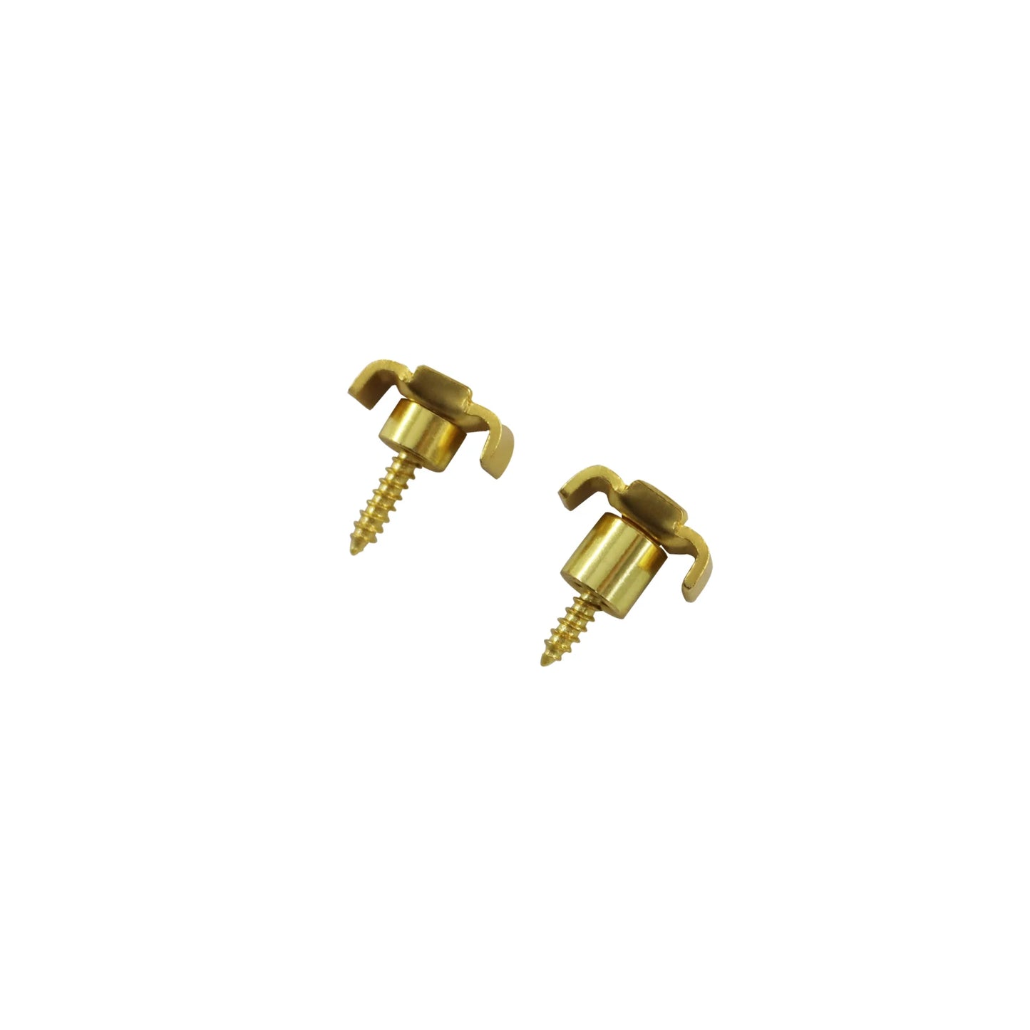 Electric guitar string buckle accessories, head lock, string stabilizer, butterfly shaped circular column suitable for ST/SQ/TL