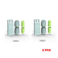 GREEN 2PCS