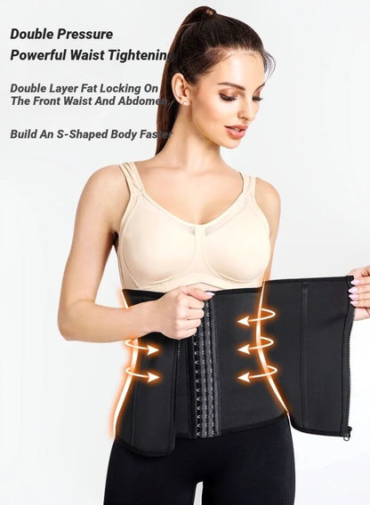 Waist Trainer Binders Shaper Modeling Strap Corset Slimming Belt Underwear Body ShapewearWomen Girdle Reduce Abdominal