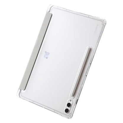 For Samsung Tab S10 Lite S11 S9 S10 FE S7 S8 Plus S9FE S7FE A11 + A9 Plus Lite 8.7 S6 Lite S10FE 13.1 S12+ 12.4Smart Cover Case