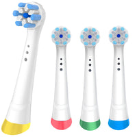 4pcs White