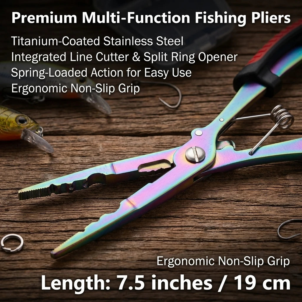 Ergonomic Anti-Slip High-Strength Fishing Line Cutter Hook Tying Tool Essential Angling Gear for Easy Cutting And Reliable Knots