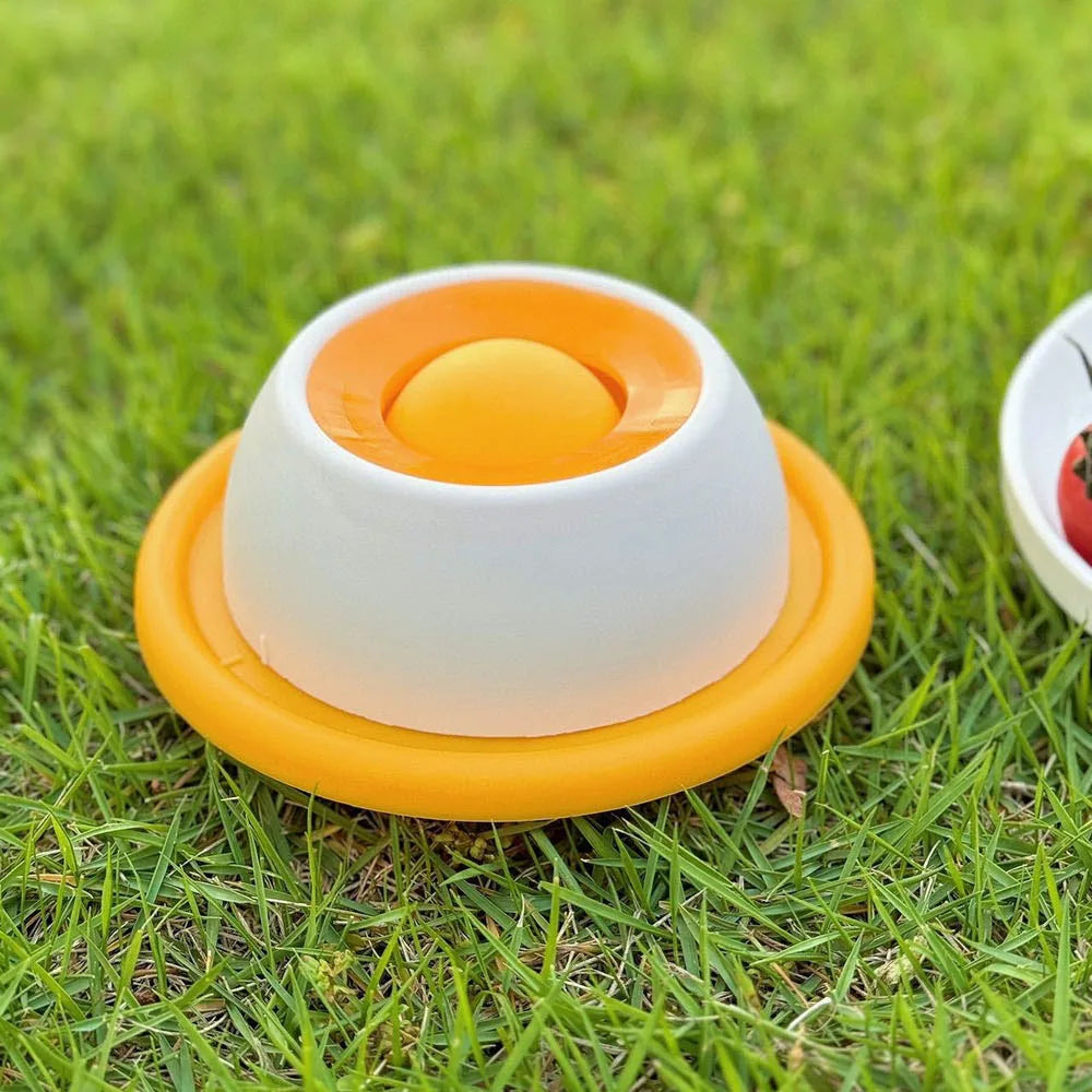 1Pcs Pet Slow Feeder Interactive Dogs Cats Lick Mat Yogurt Licking Plate For Healthy Eating Food Crate