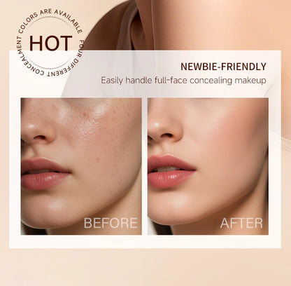 Life Girls Concealer Brightening and concealing, natural highlight, moisturizing, brightening and covering dark circles