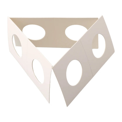 1 Set Coin Storage Stamp Holder Square Cardboard Case Coin Album Collection Coin Holders Flip Clip Coin Capsules Cover Storage