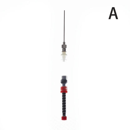 1Pc Fountain Pen Spring Filler Ink Auxiliary Absorber Ink Syringe Tool