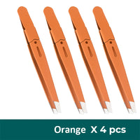 Orange 4pcs