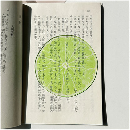 Delicate Transparent Acrylic Apple Bookmark Reading Mark Student Gift Premium Feeling Cute Grape Tomato Bookmarks