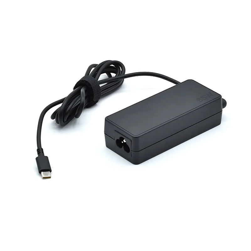 65W Notebook Power Adapter 20V3.25A Laptop Charger with Type-C Interface Compatible with EU Plug for Part ASUS/Lenovo/HP Laptops